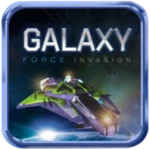 Logo of Galaxy Force Invasion android Application 